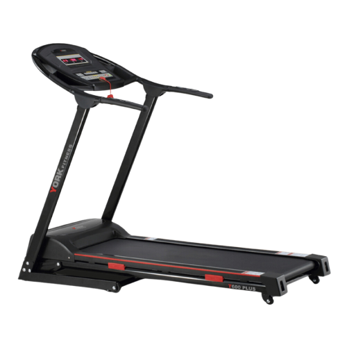 Беговая дорожка  York Fitness T600Plus - фото №6